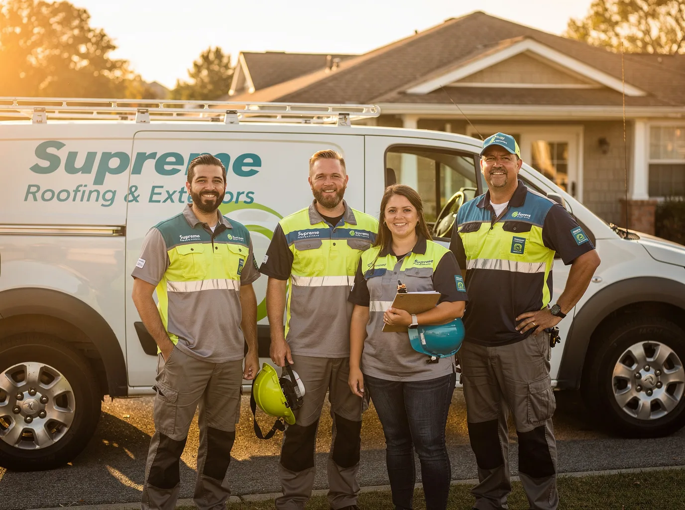 Roof Replacement company in Menifee, AR