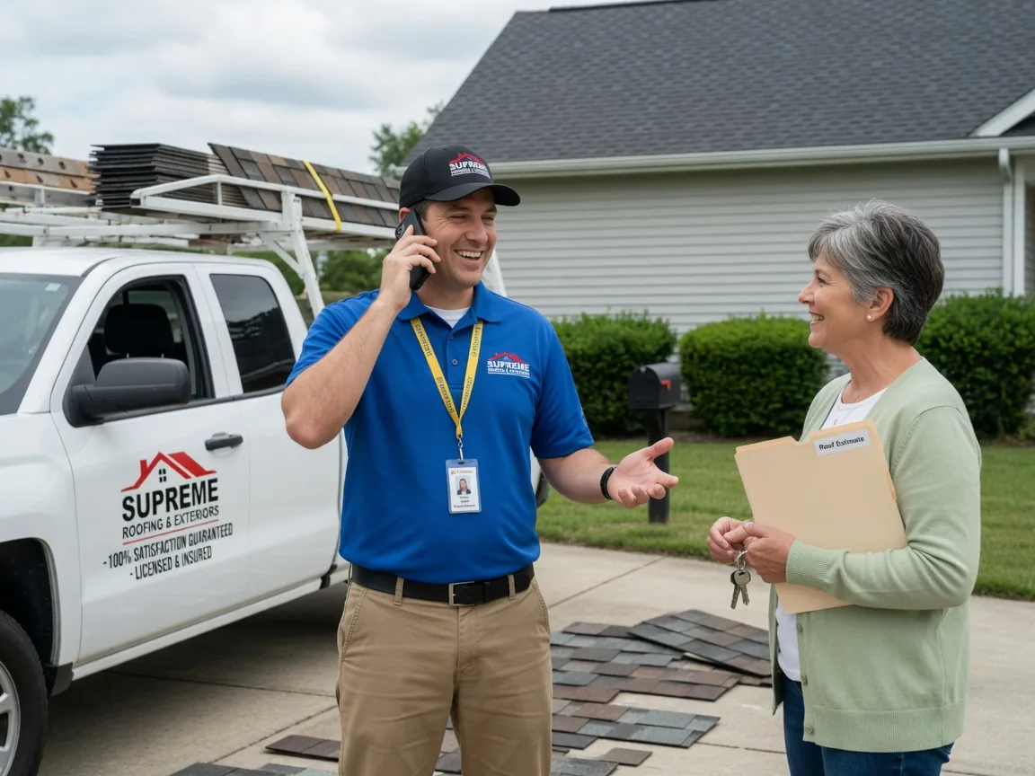 Roof Replacement Menifee, AR FAQs