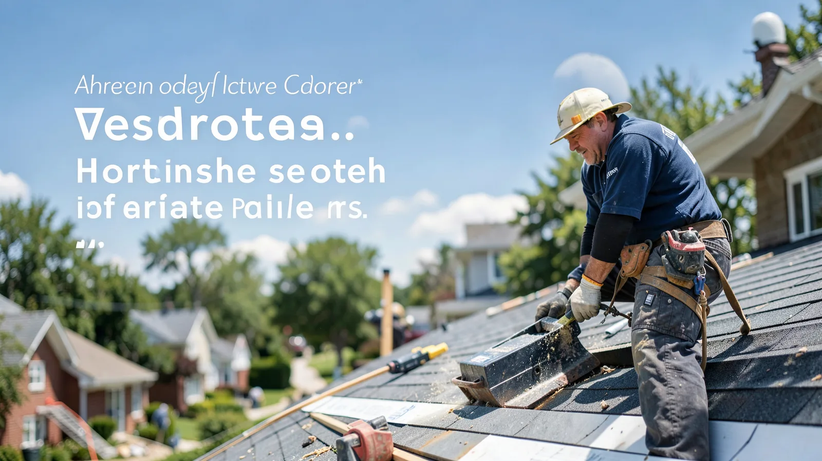 Roof Replacement in Menifee, AR near me